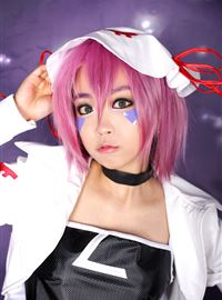 Happy yumekui cosplay(2)