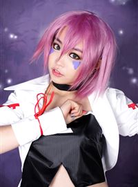 Happy yumekui cosplay(3)