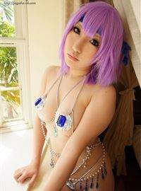 Sexy Ayane ero Cosplay with full breasts(3)