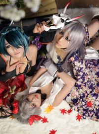 Amazing reality show of knife VOCALOID(15)