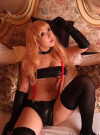 Ero cosplay, the sinful Sheryl Province(27)