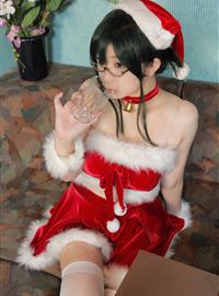 Full chested and sexy Santa Claus animation reality show(17)