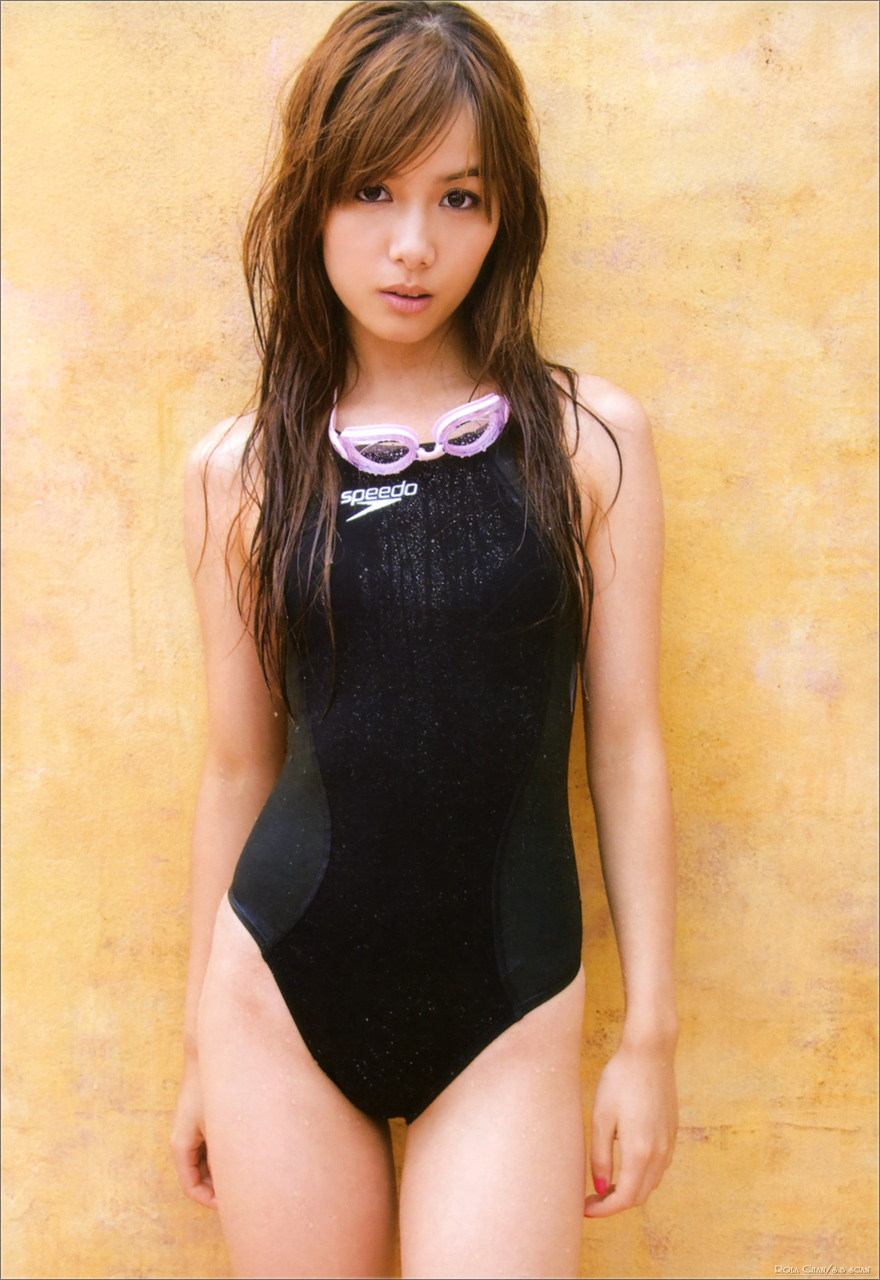 Sukumizu idol Gallery navy blue swimsuit(18)