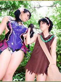 Perfect ocean orchid ero Cosplay large scale Boba(2)