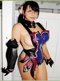 Perfect ocean orchid ero Cosplay large scale Boba(3)