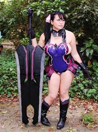 Perfect ocean orchid ero Cosplay large scale Boba(19)