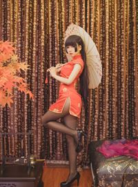 Kuroneko China Fashion animation reality show is vivid and elegant(1)