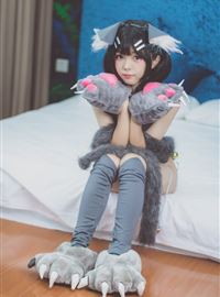 The hairy cat Miyu edelfelt is cute and sexy(7)