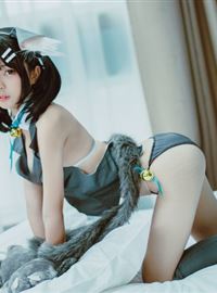 The hairy cat Miyu edelfelt is cute and sexy(9)