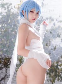 Large scale one eyed girls' sexy cos photos(20)
