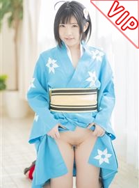 Girls in traditional clothes take off the cosplay uniform temptation