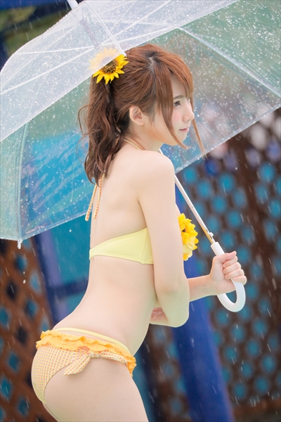 Enako swimsuit animation Cosplay queen(13)