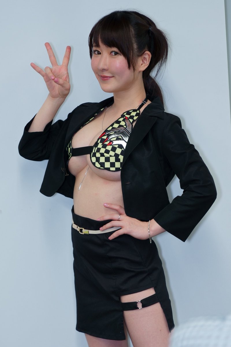 The coveted sexy figure of gravure goddess(24)