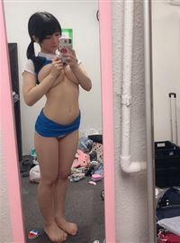 The coveted sexy figure of gravure goddess(13)
