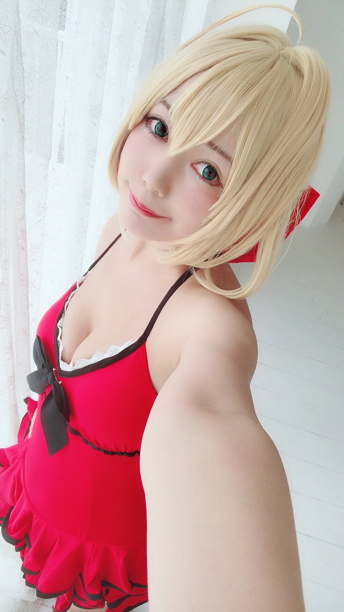 Mouth watering girl Cosplay spicy clothes(32)