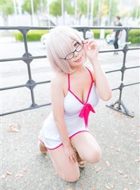 Mouth watering girl Cosplay spicy clothes(12)