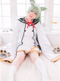Mouth watering girl Cosplay spicy clothes(15)