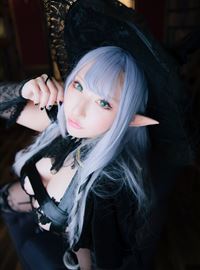 Beautiful and sexy fairy witch sexy photo(24)
