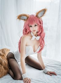Rabbit girl dressed as a photo, stockings girl dressed as a sexy girl(15)