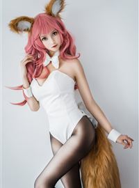 Rabbit girl dressed as a photo, stockings girl dressed as a sexy girl(26)