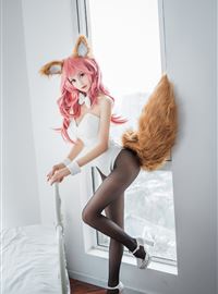 Rabbit girl dressed as a photo, stockings girl dressed as a sexy girl(35)