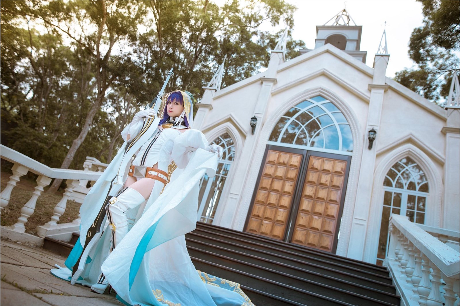 Cosplayer Okita Rinka inspiring feeling(19)