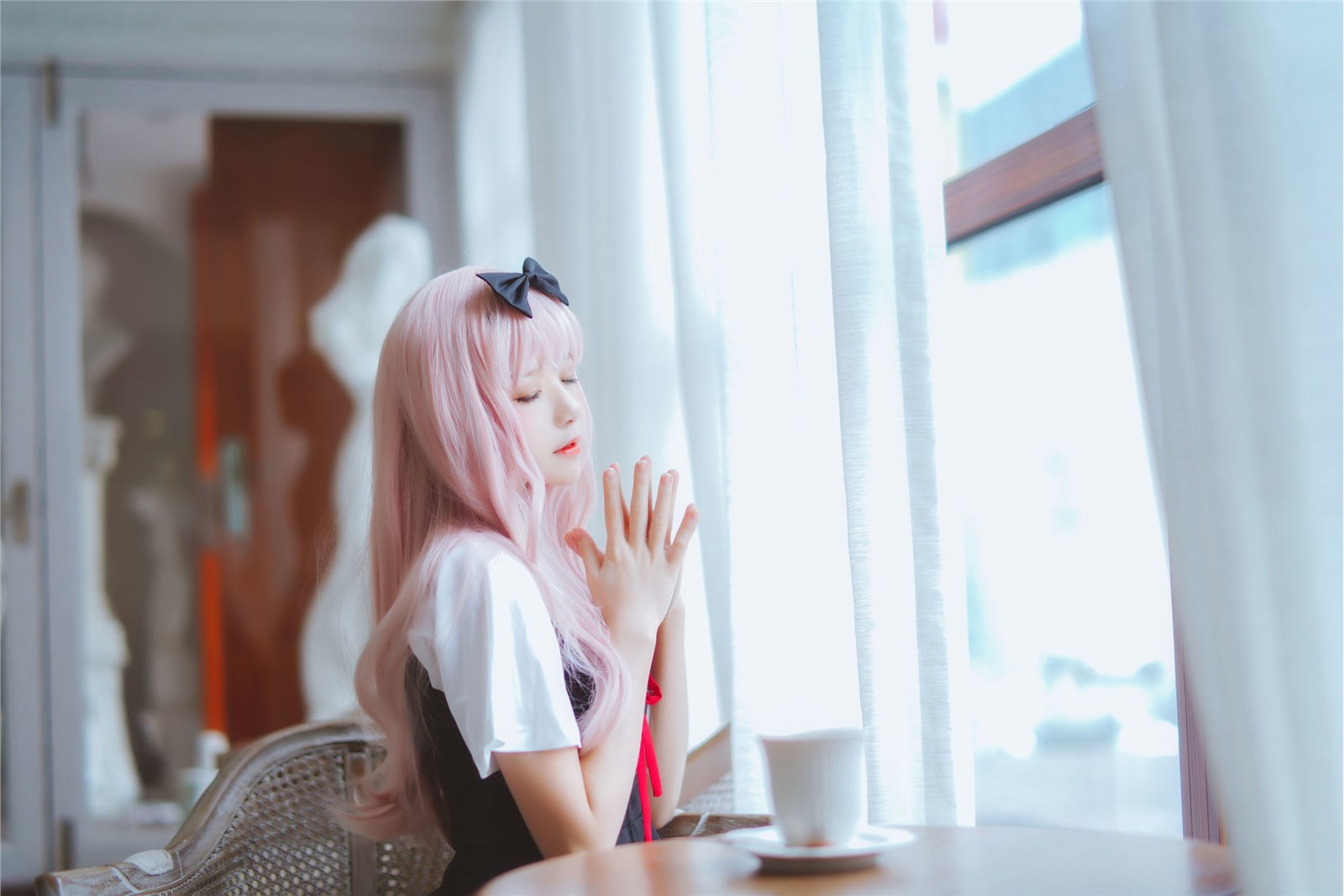 Cherryneko is a real doll in Fujiwara animation reality show(4)