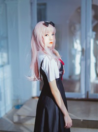 Cherryneko is a real doll in Fujiwara animation reality show(13)