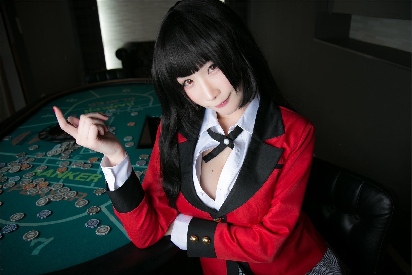 Cosplay ATSUKI: a dangerous gambling addict(19)