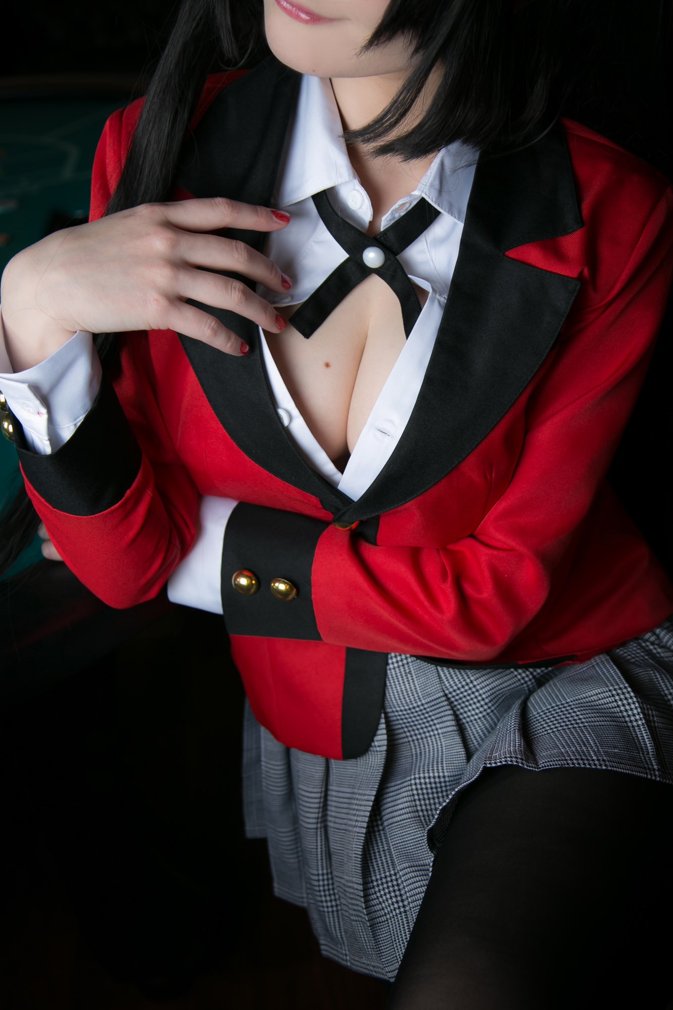 Cosplay ATSUKI: a dangerous gambling addict(16)