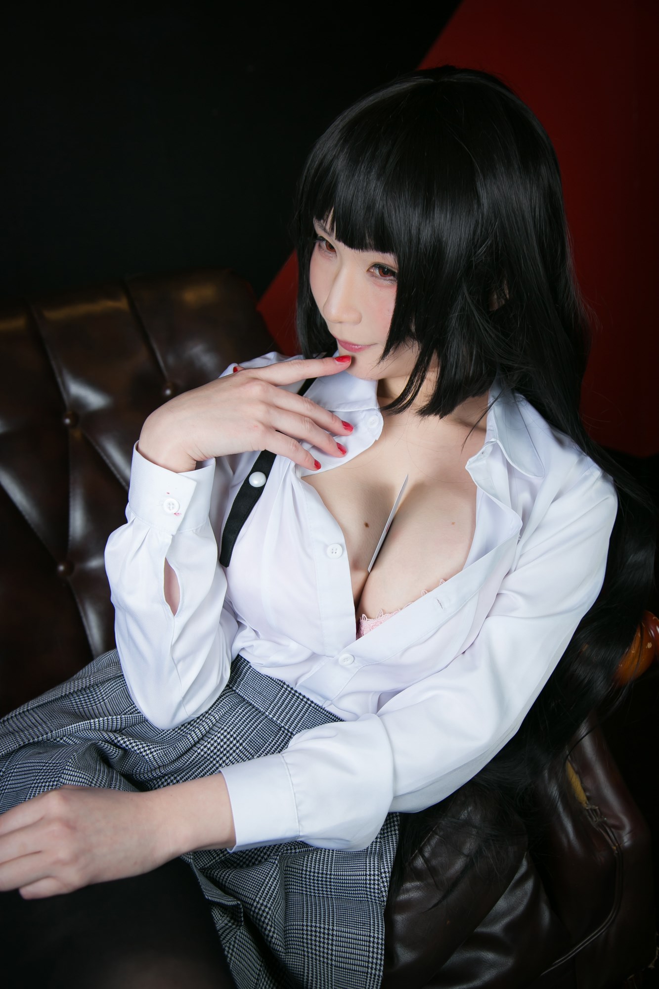 Cosplay ATSUKI: a dangerous gambling addict(71)