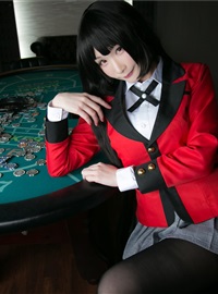 Cosplay ATSUKI: a dangerous gambling addict(6)