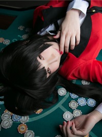 Cosplay ATSUKI: a dangerous gambling addict(20)