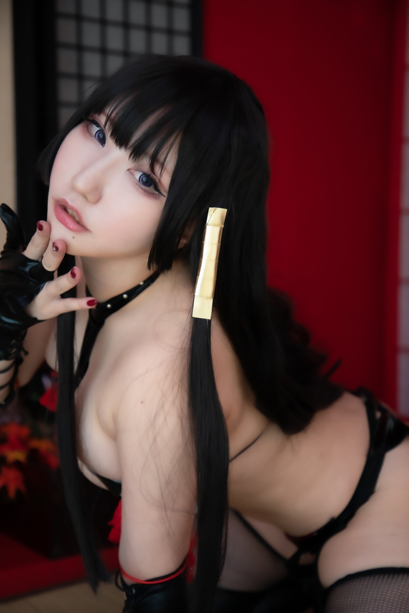 The magnificence of the naughty nyotengu Saku animation reality show(260)