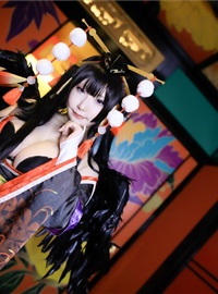 The magnificence of the naughty nyotengu Saku animation reality show(120)