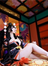 The magnificence of the naughty nyotengu Saku animation reality show(123)