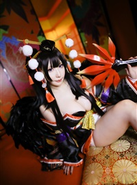 The magnificence of the naughty nyotengu Saku animation reality show(125)