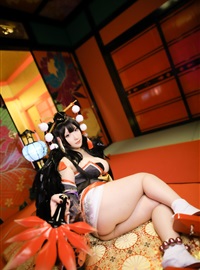 The magnificence of the naughty nyotengu Saku animation reality show(128)