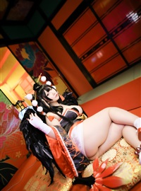 The magnificence of the naughty nyotengu Saku animation reality show(129)