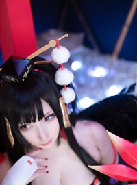 The magnificence of the naughty nyotengu Saku animation reality show(54)