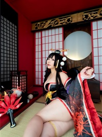 The magnificence of the naughty nyotengu Saku animation reality show(75)