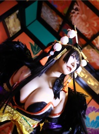 The magnificence of the naughty nyotengu Saku animation reality show(97)