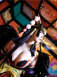 The magnificence of the naughty nyotengu Saku animation reality show(98)