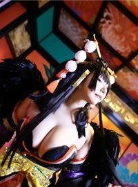 The magnificence of the naughty nyotengu Saku animation reality show(99)