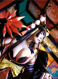 The magnificence of the naughty nyotengu Saku animation reality show(100)