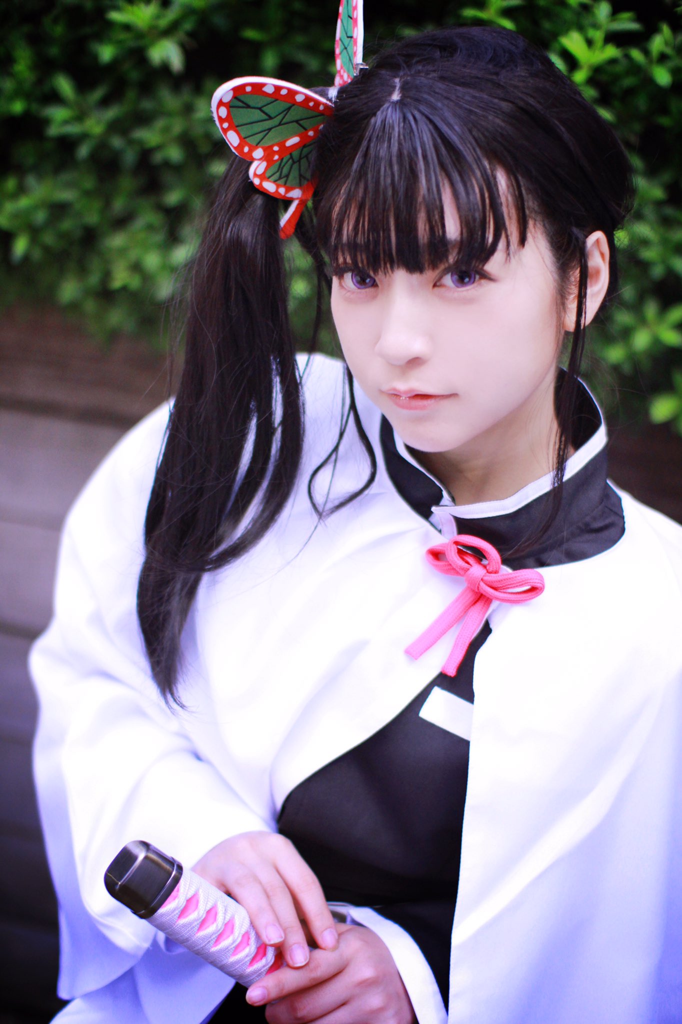 Zhonghua Niang baozi head REM Vampire Costume(55)