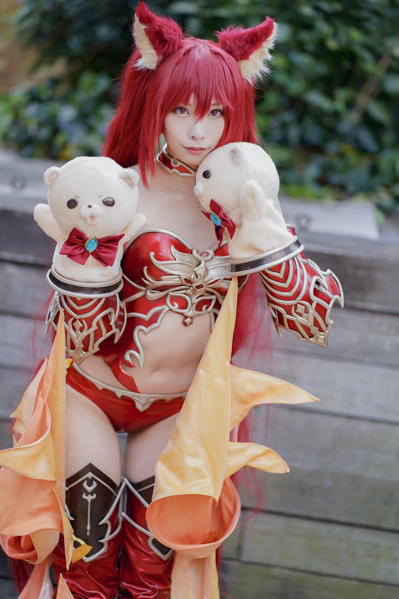 Zhonghua Niang baozi head REM Vampire Costume(96)