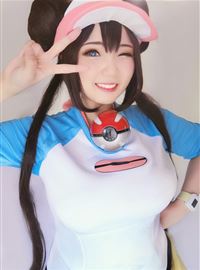 Zhonghua Niang baozi head REM Vampire Costume(101)