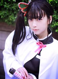 Zhonghua Niang baozi head REM Vampire Costume(55)