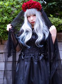 Zhonghua Niang baozi head REM Vampire Costume(81)